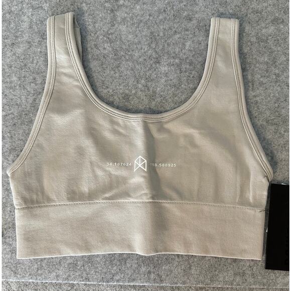 New Set of 2 Rawgear Pullover Strapback Activewear Bra Size XS - Picture 3 of 8